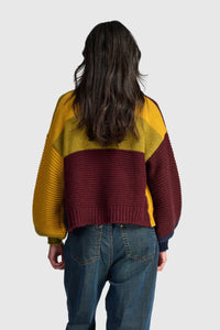 Carnival Chunky Cardigan
