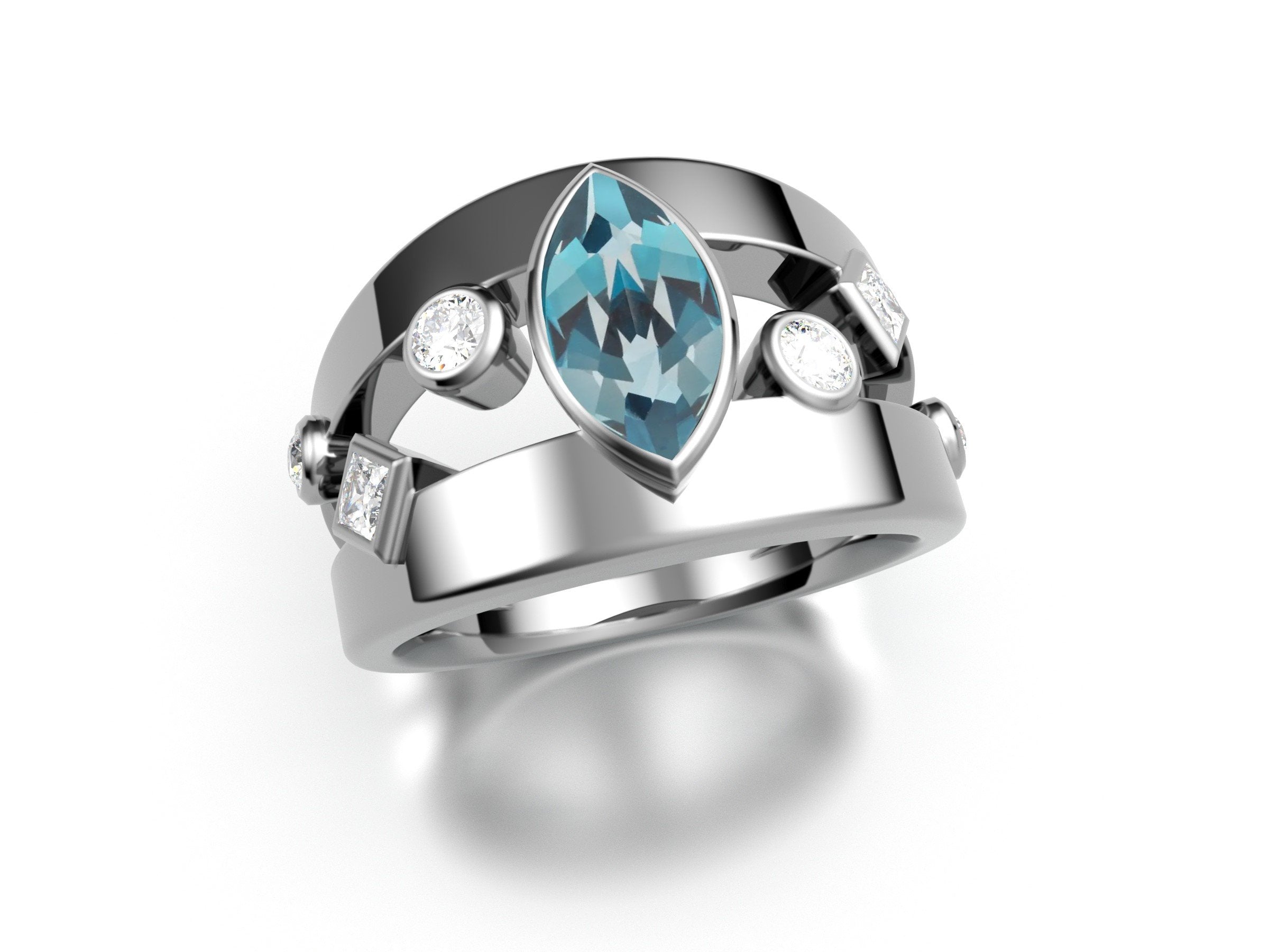 Blue Topaz