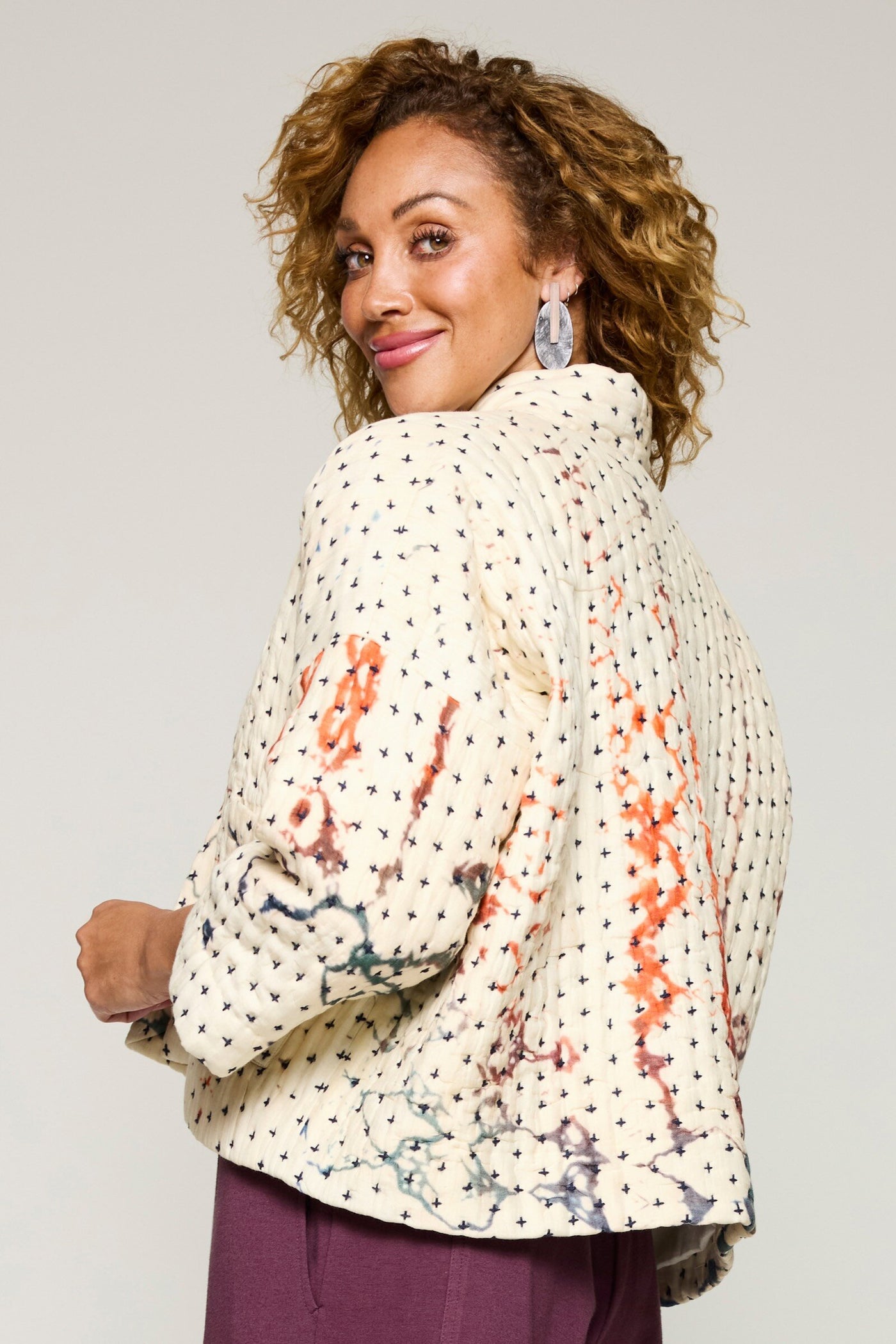 Quilted Fable Jacket