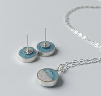 Ocean Dunes Jewelry Set