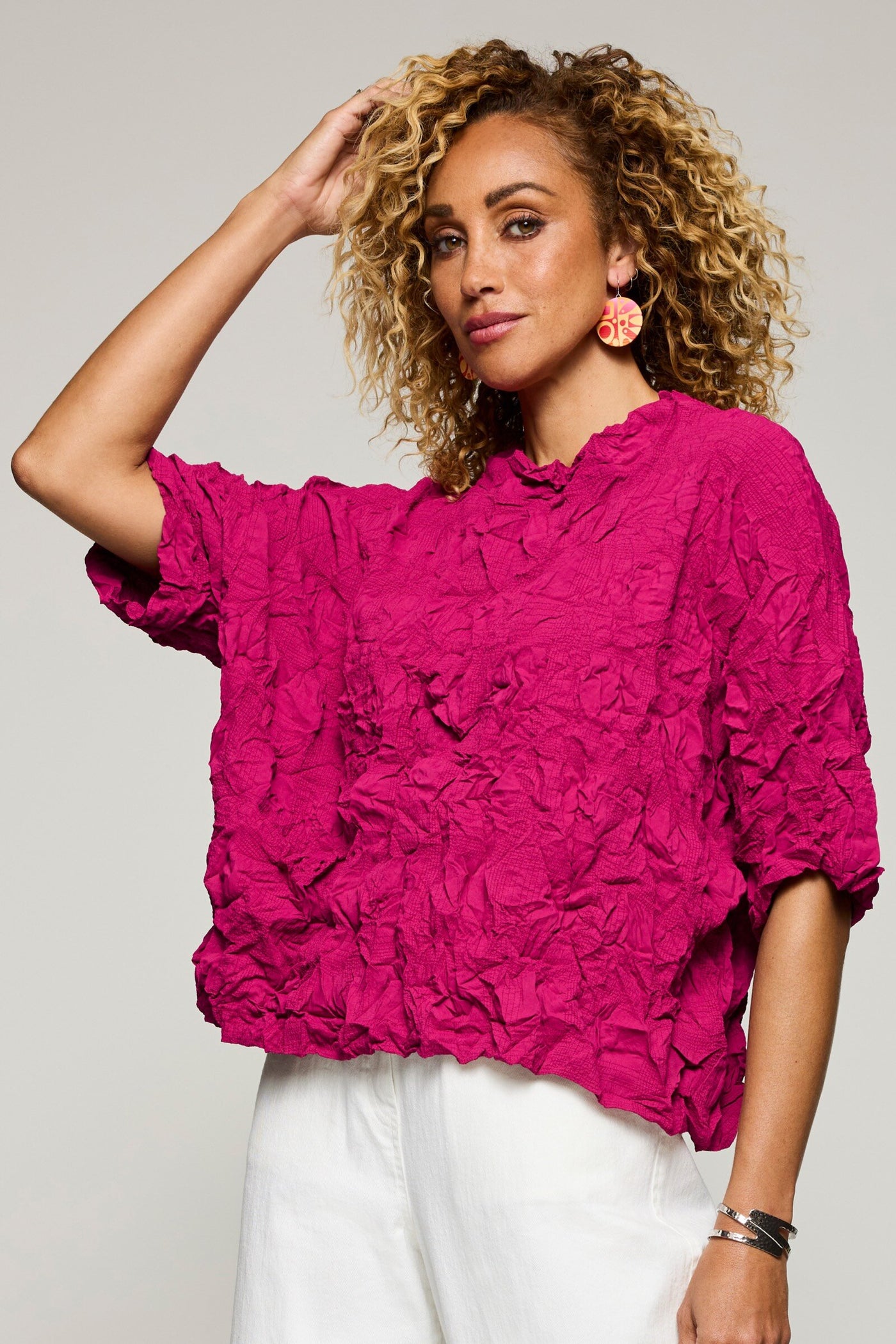 pink