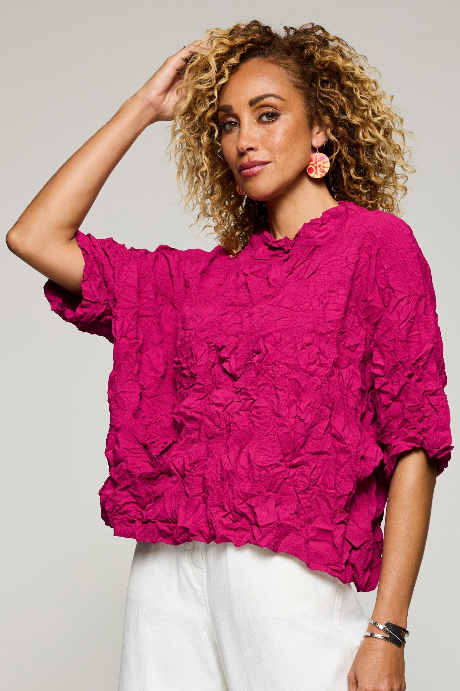pink