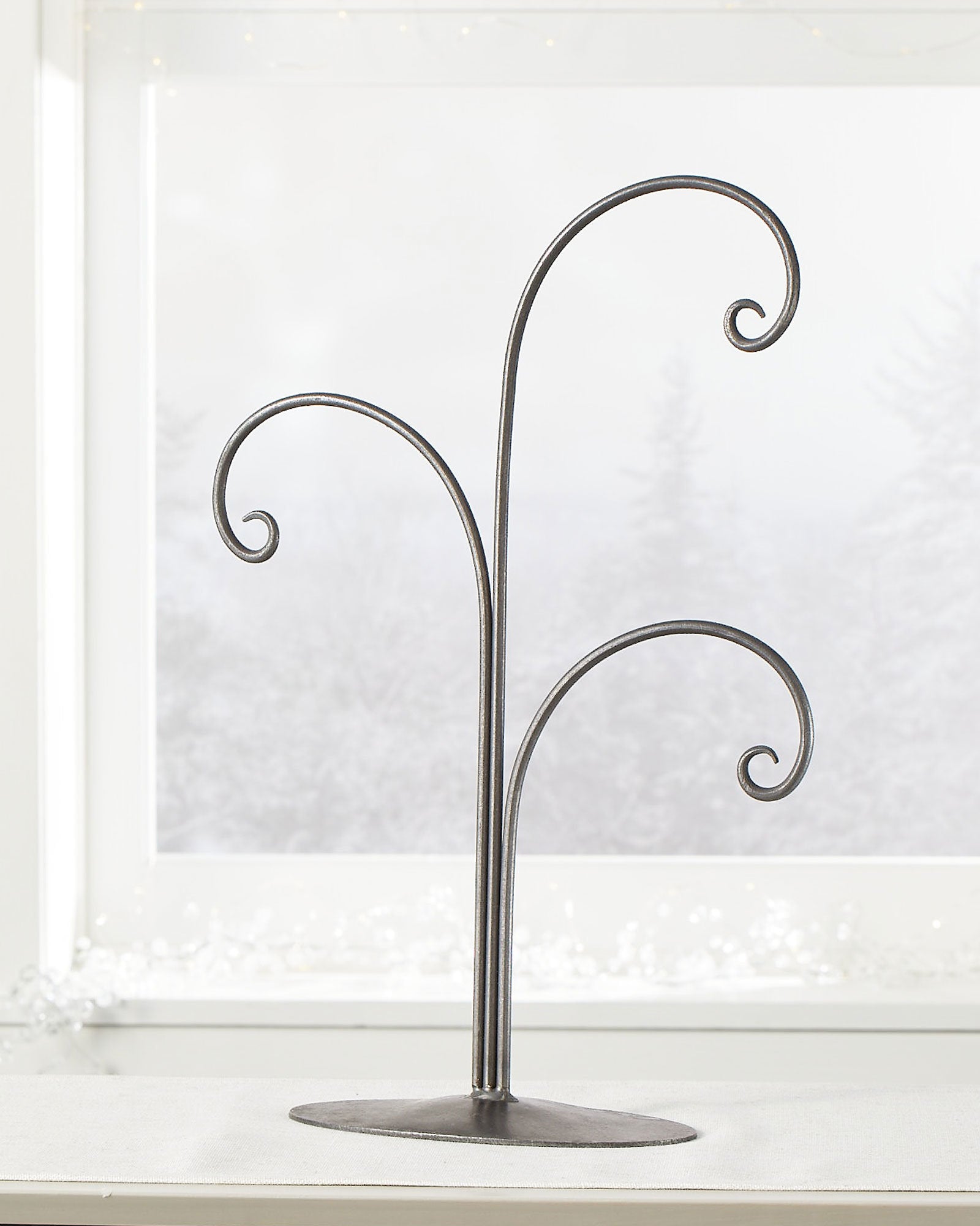 Three Arm Ornament Stand