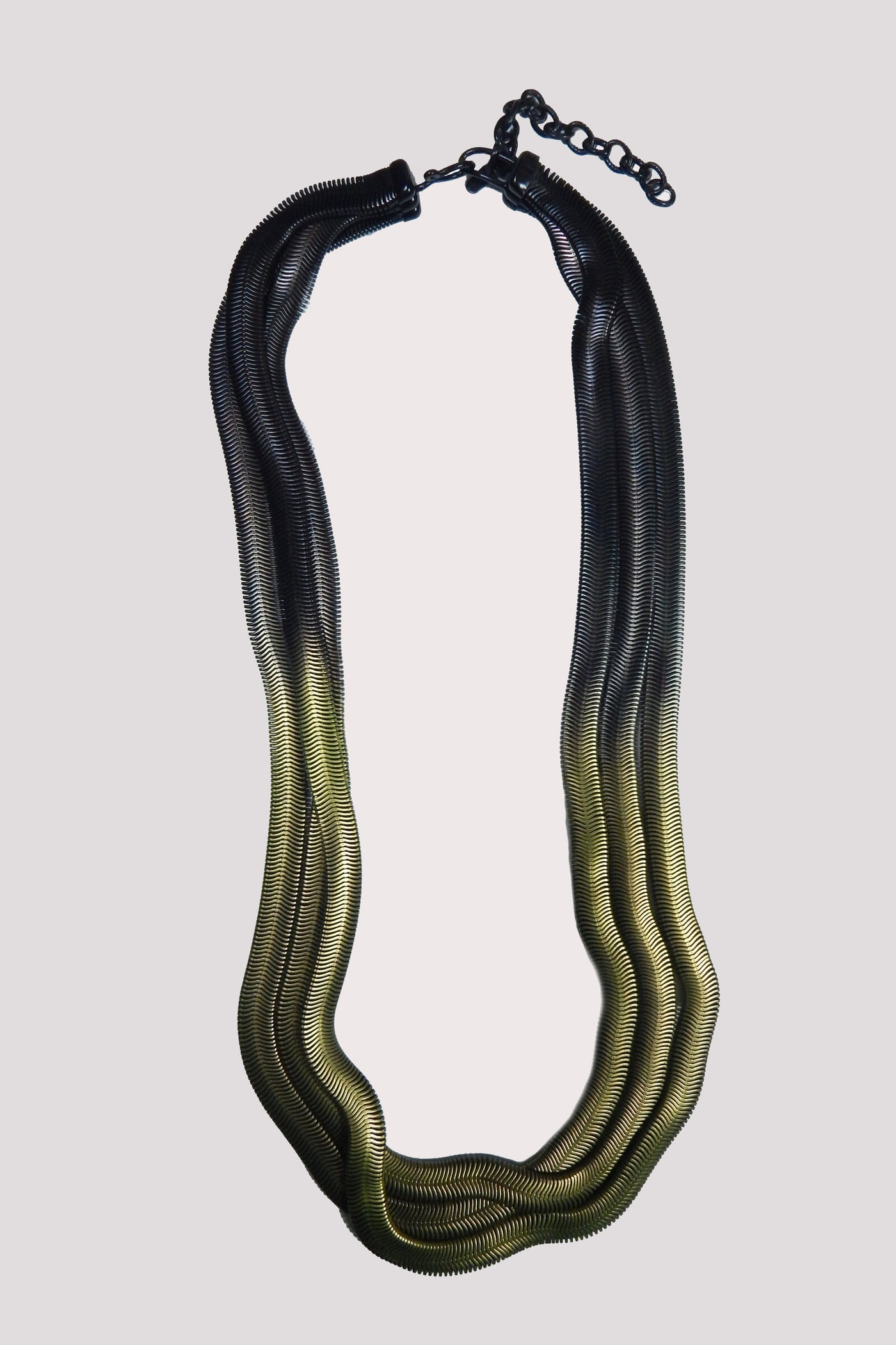 Black/Chartreuse