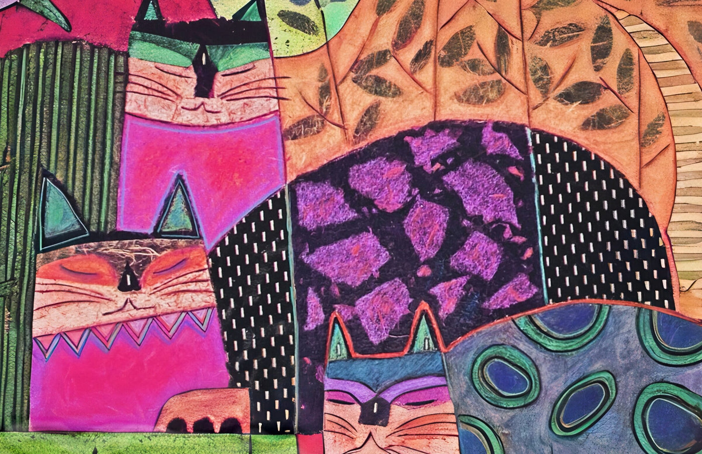 Cats Night Out
