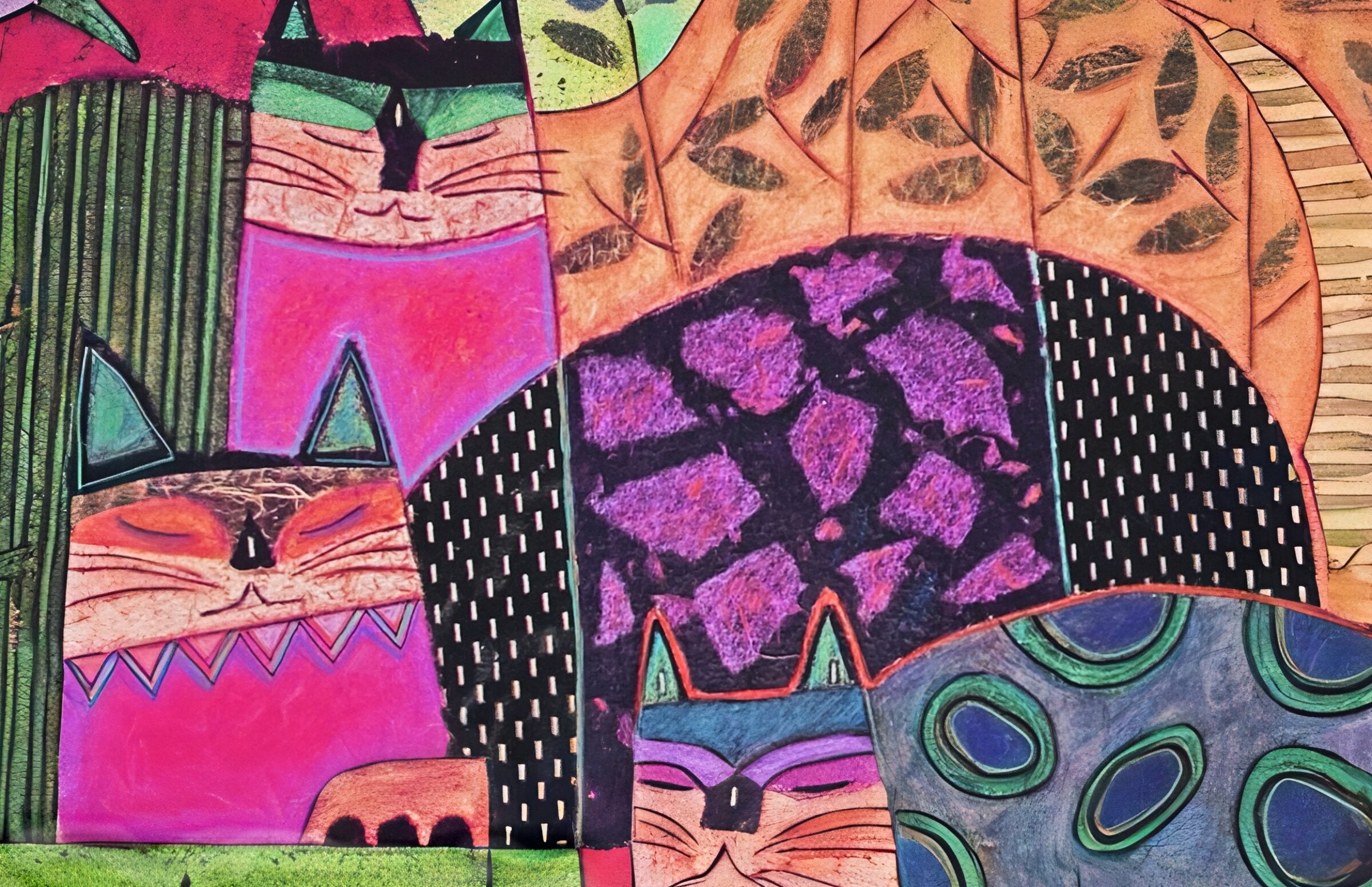 Cats Night Out
