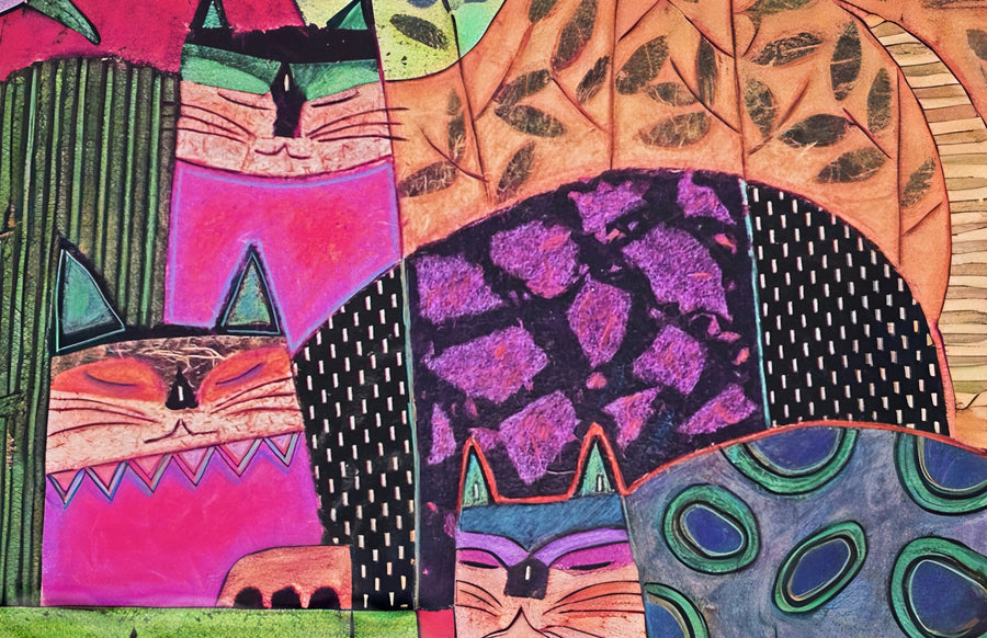 Cats Night Out