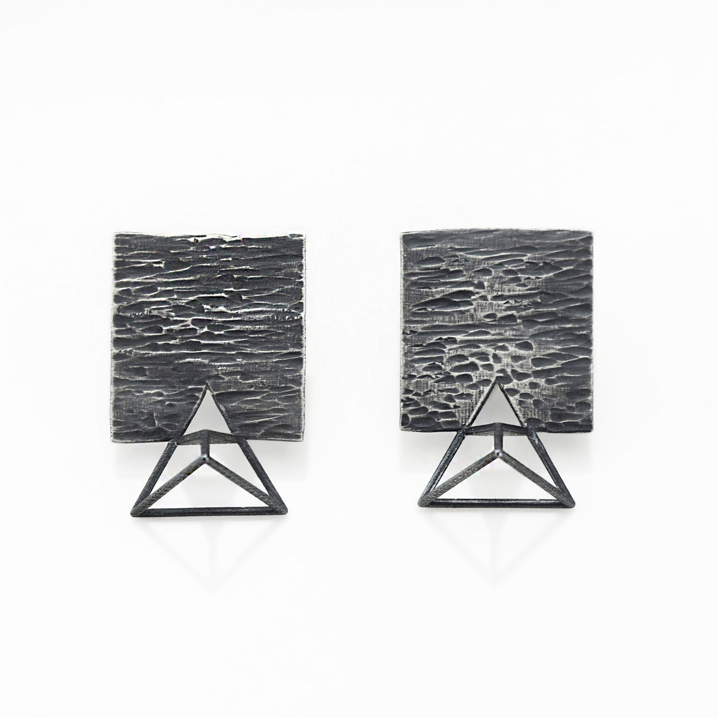 Oxidized Silver