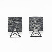 Oxidized Silver