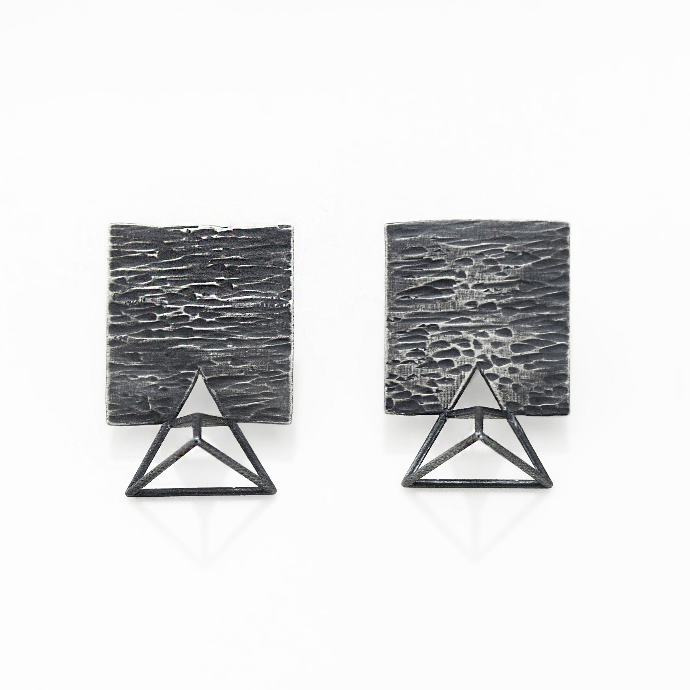 Oxidized Silver