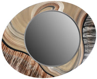 Fjord Asymmetric Mirror