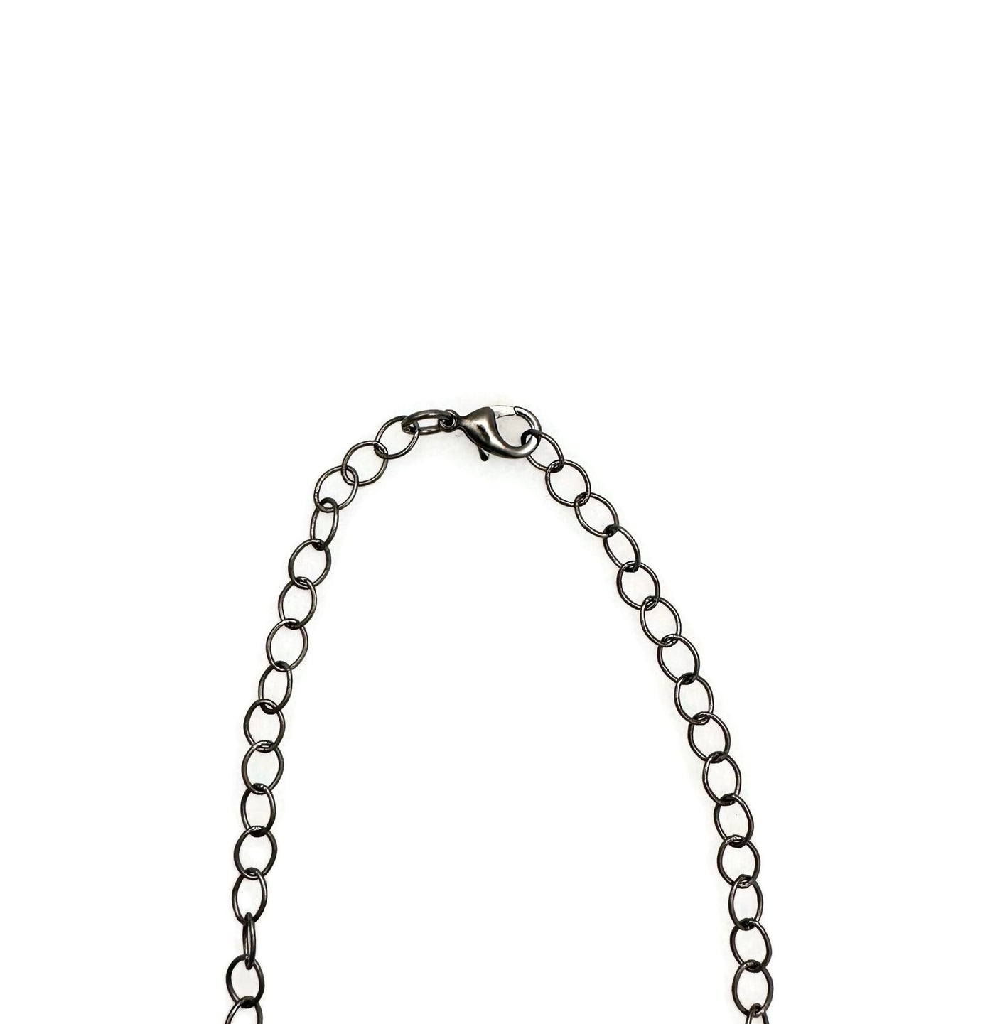 Labradorite Heart Pendant No. 10