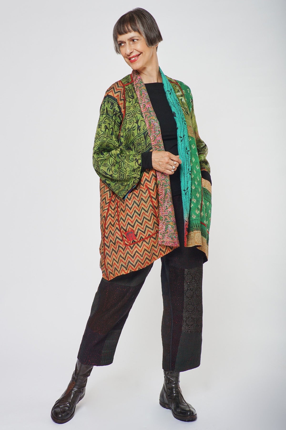 A-Line Jacket #20