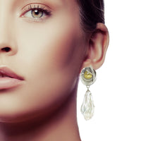 Geisha Earrings
