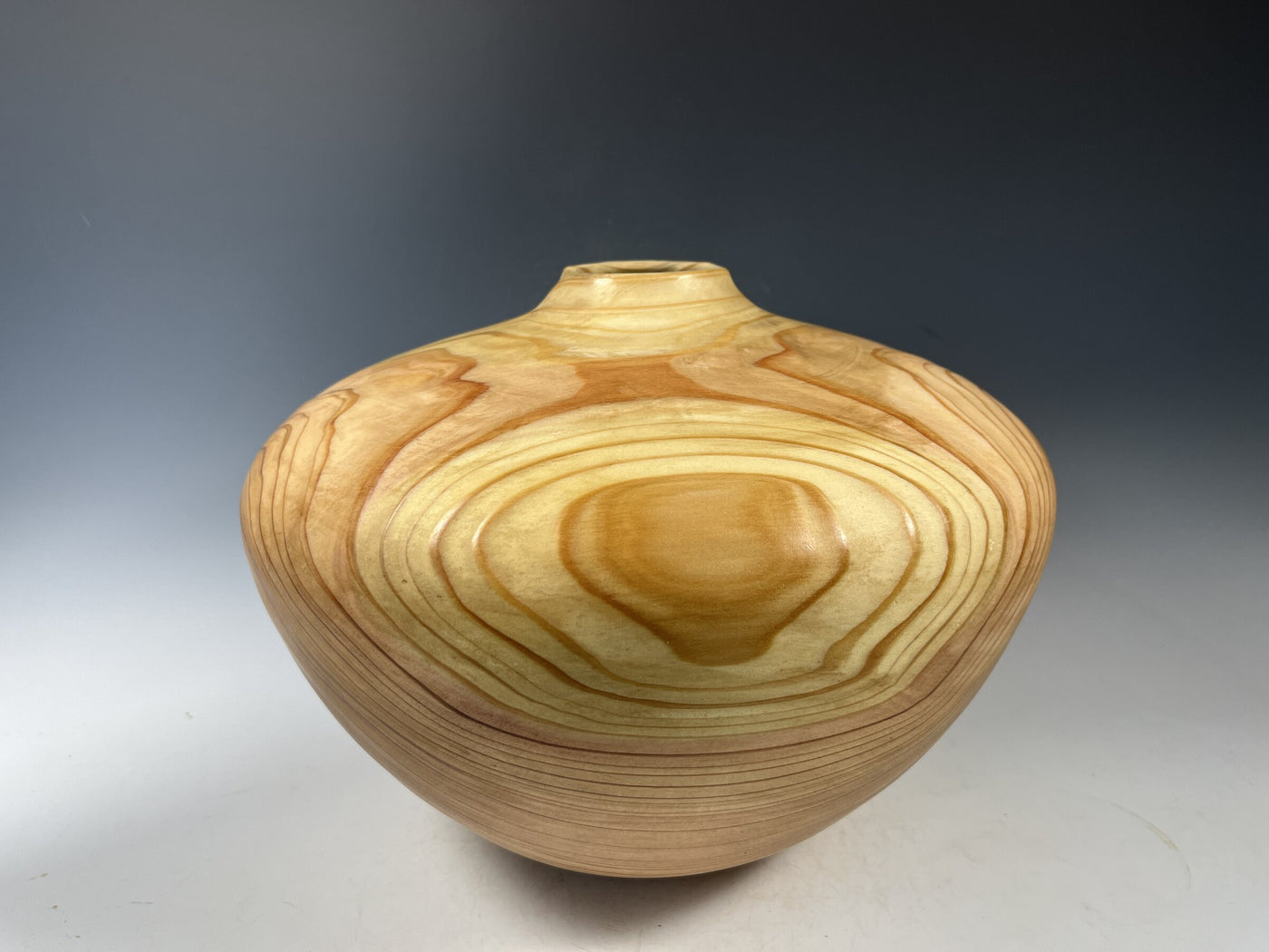 Dawn Redwood Hollow Form Vessel