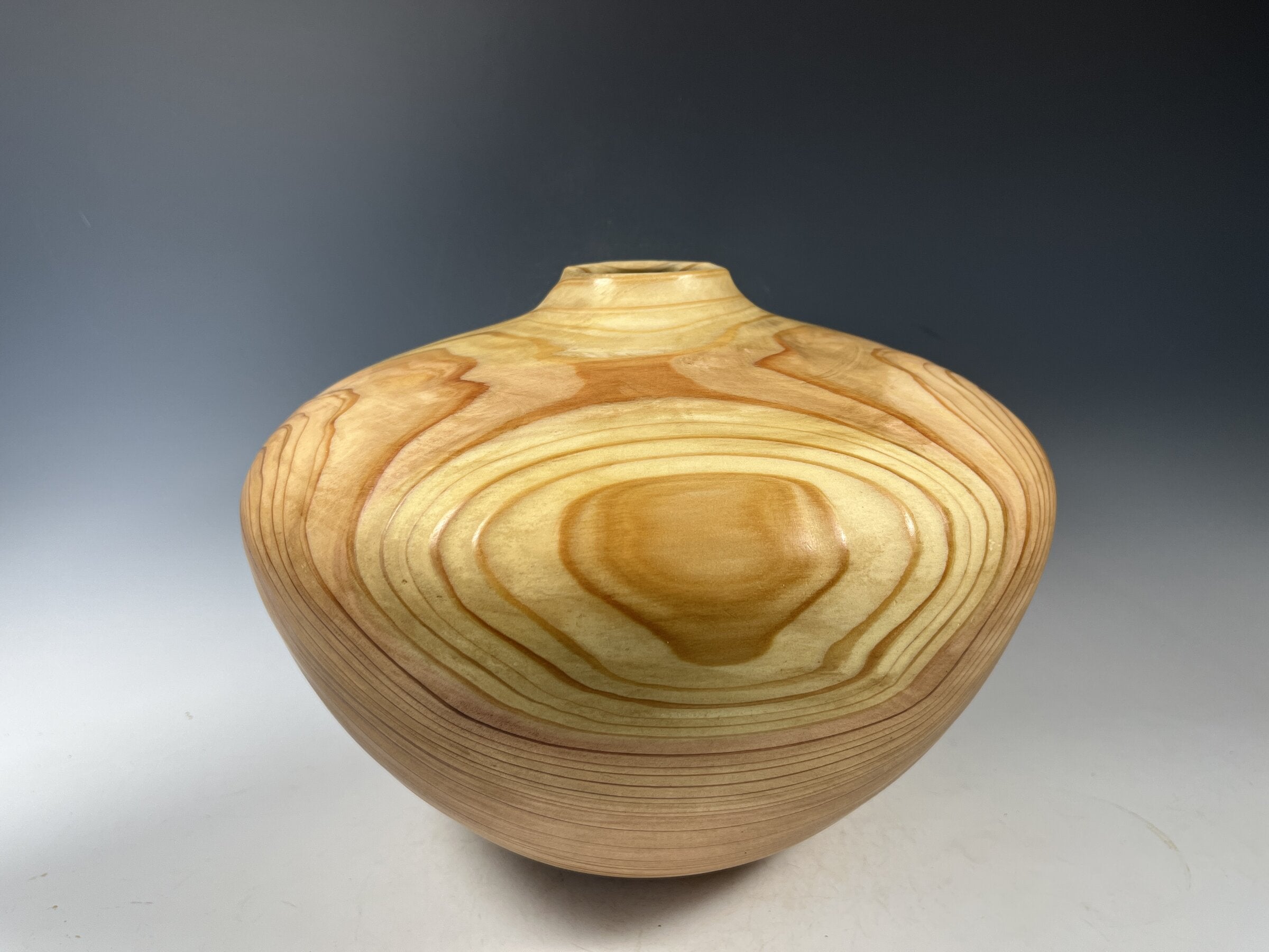 Dawn Redwood Hollow Form Vessel