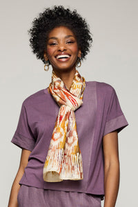 Ikat Scarf