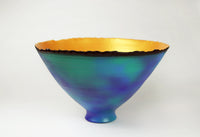 Blue-Green Prosperity Bowl
