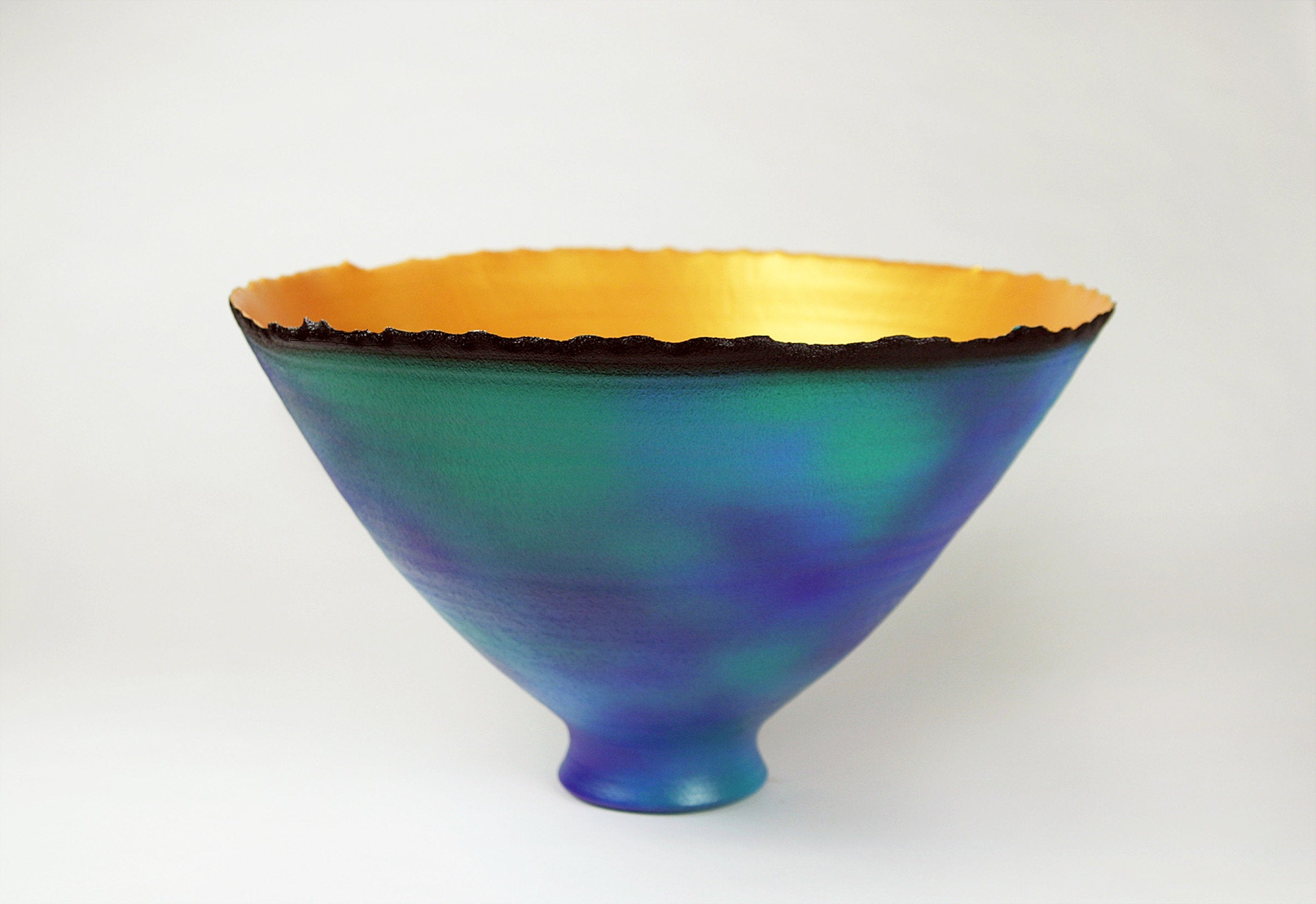 Blue-Green Prosperity Bowl