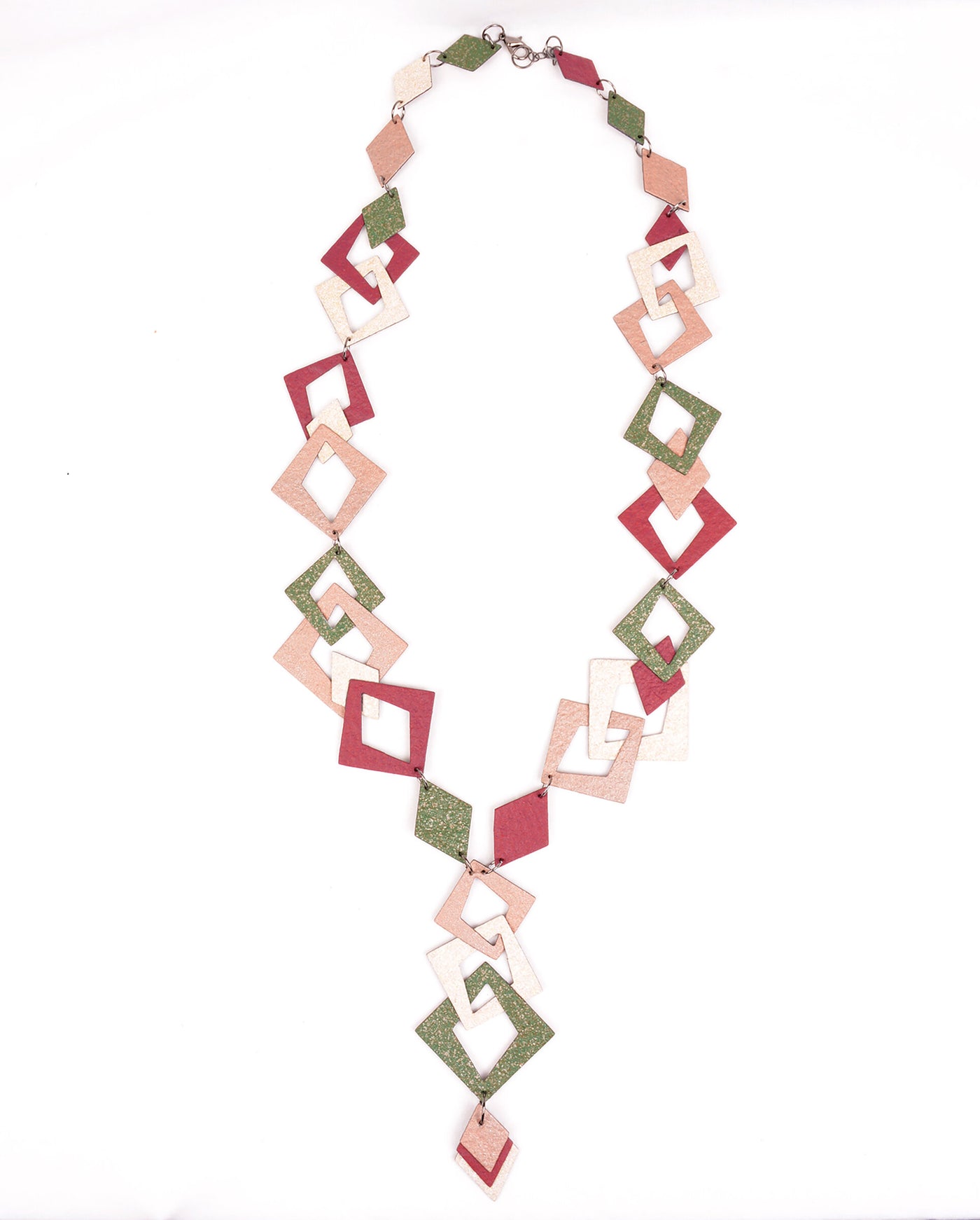 Monique's Obliques Necklace