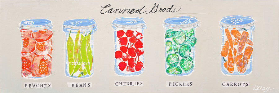 Canned Goods