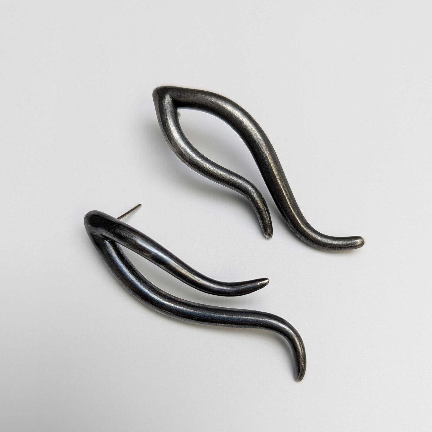 Oxidized Silver