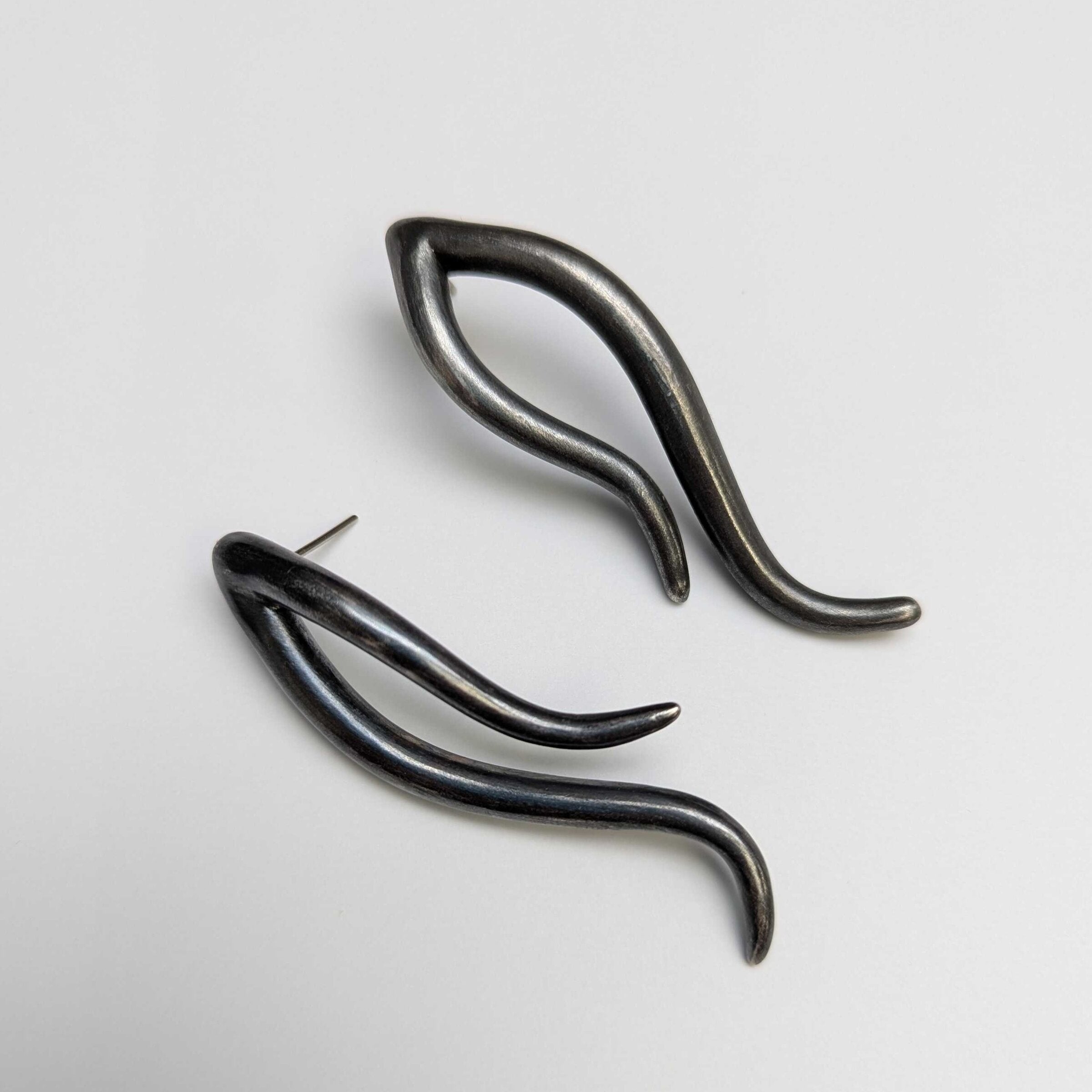 Oxidized Silver