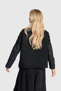 Sunday Boxy Top