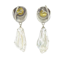 Geisha Earrings