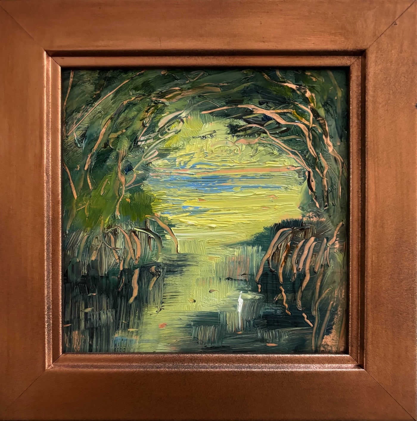 Mystery in the Mangroves