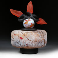 Autumn Apples Short Cylinder