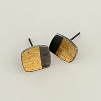 Oxidized Silver