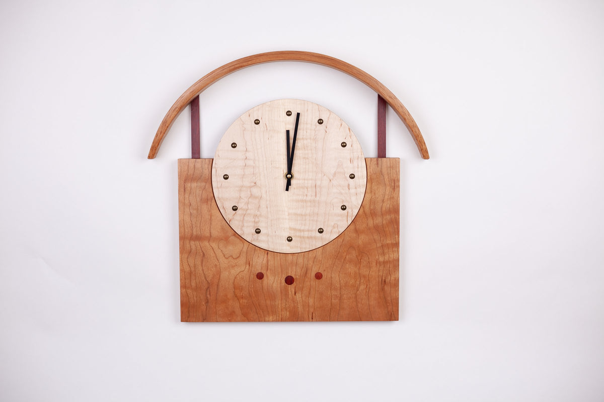 Moonglow Wall Clock