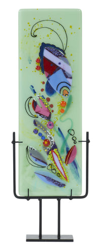 Underwater Flower Blooms Three