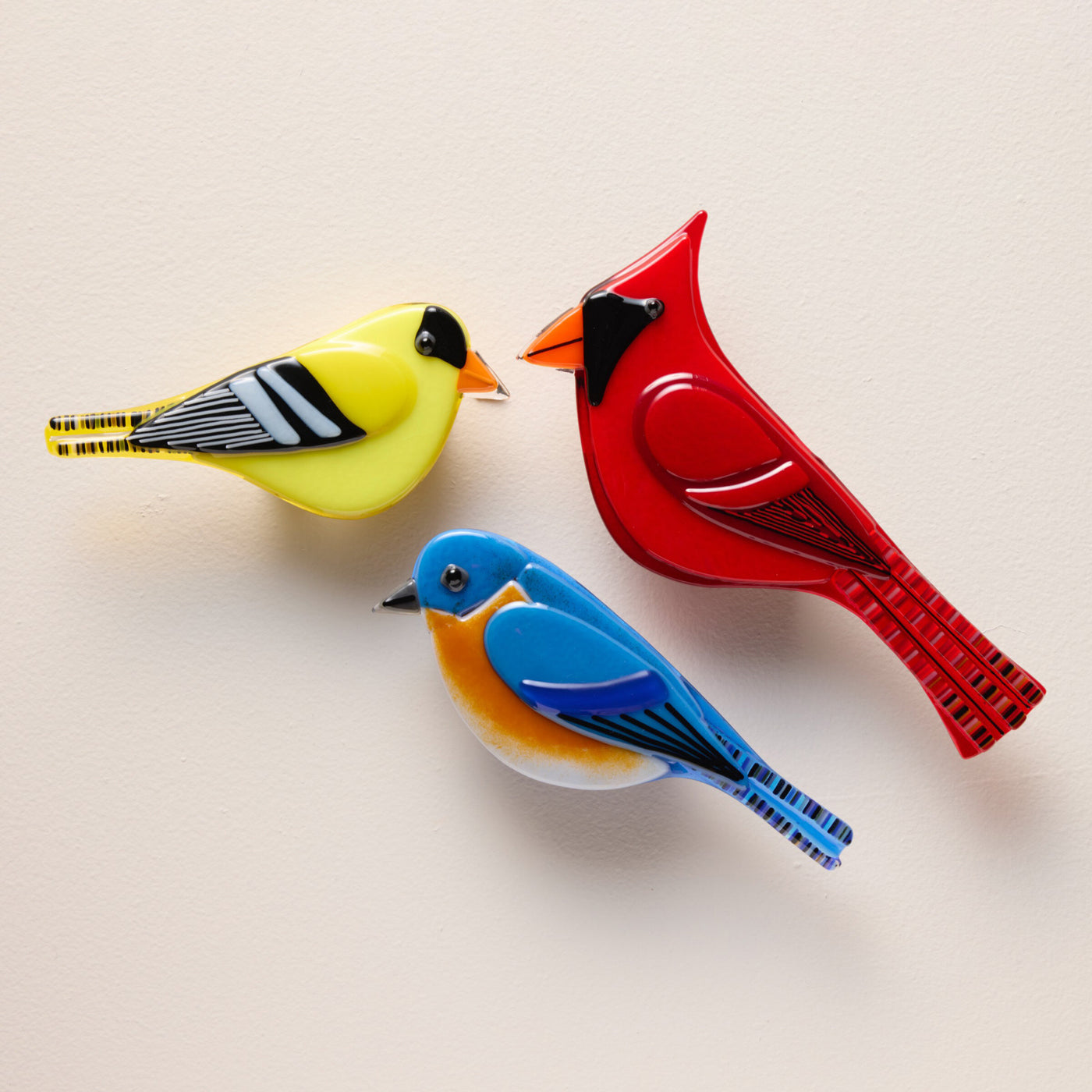 Woodland Songbirds