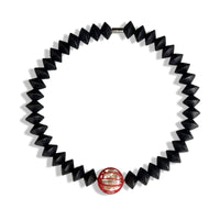 Accordion Necklace