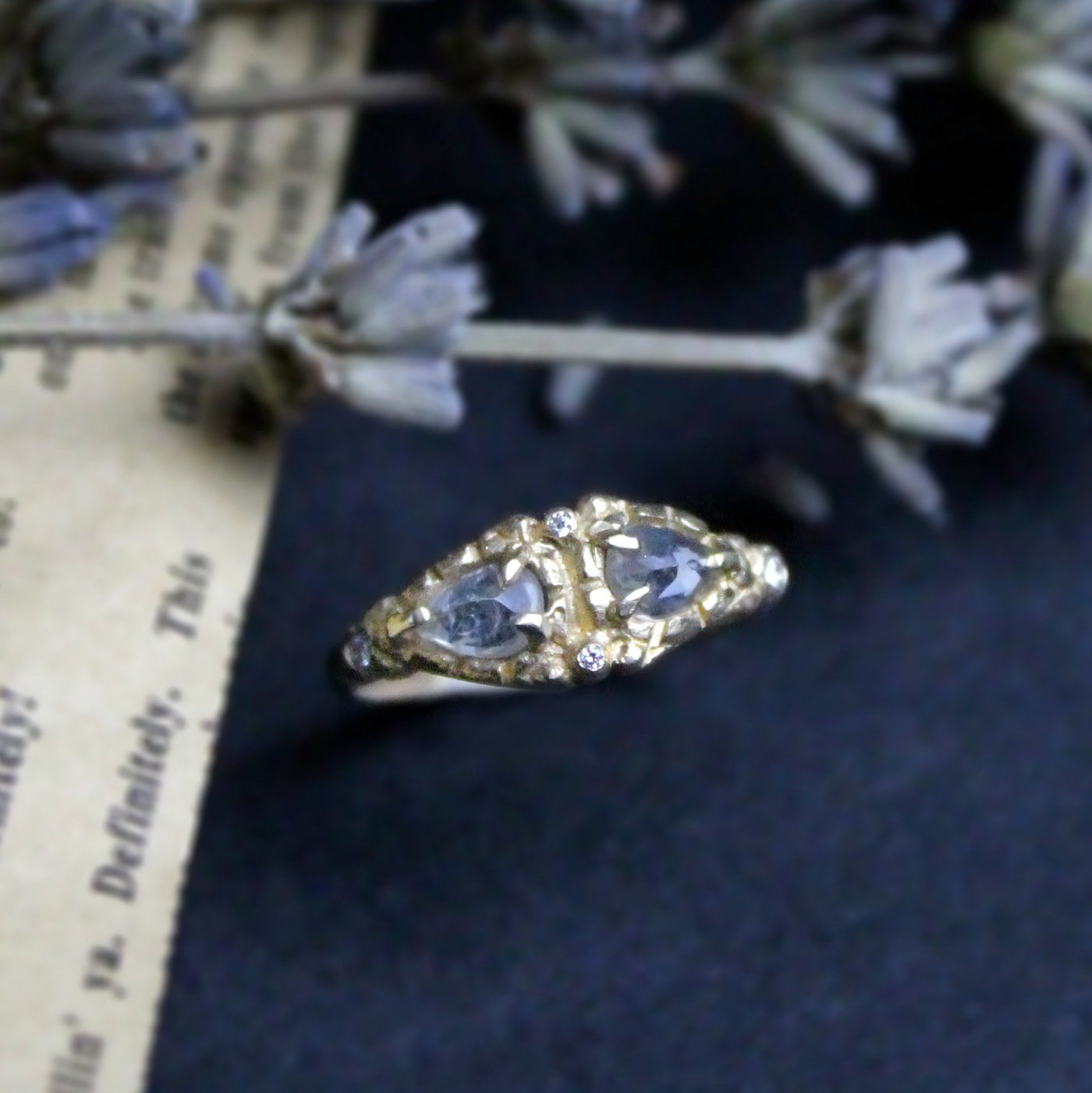 Masque Ring