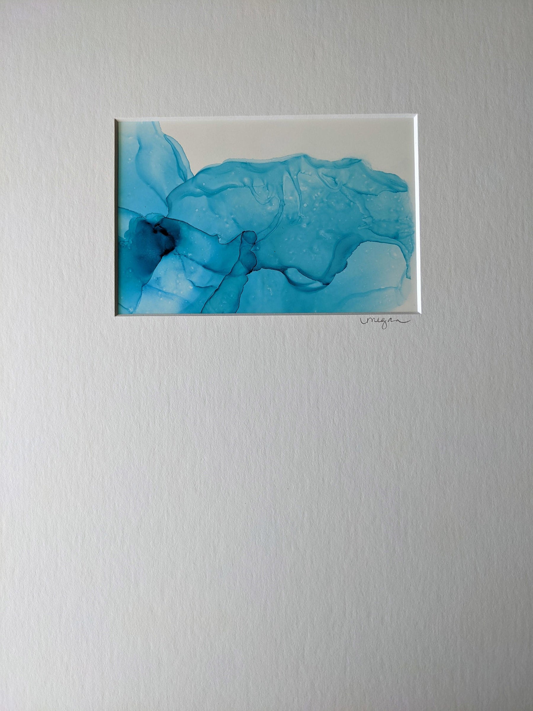 Color Study IX