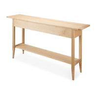 tiger maple drawers