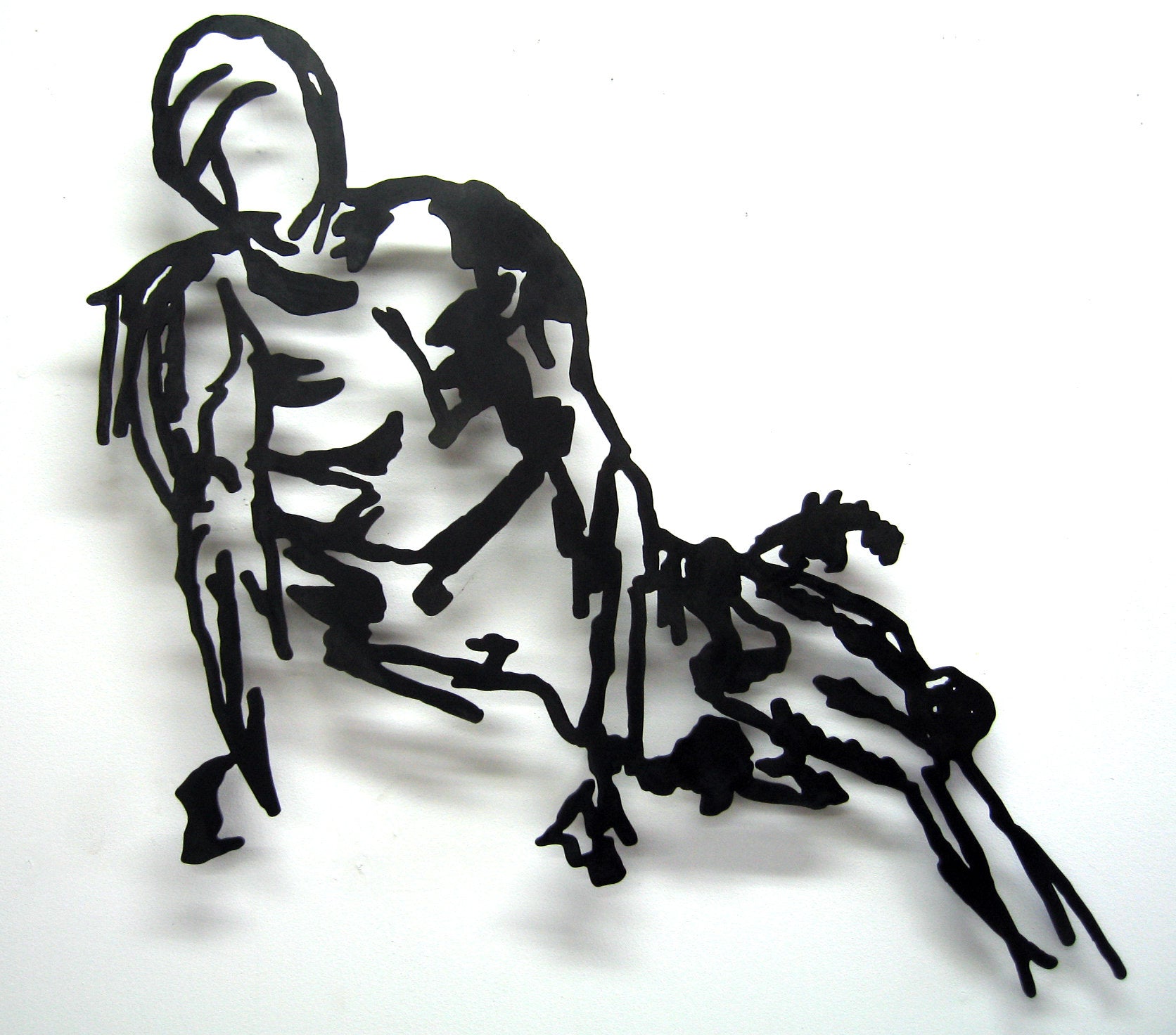 Reclining Model