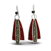 Garnet & Pyrite