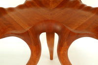 Allegretto Leaf Hall Table