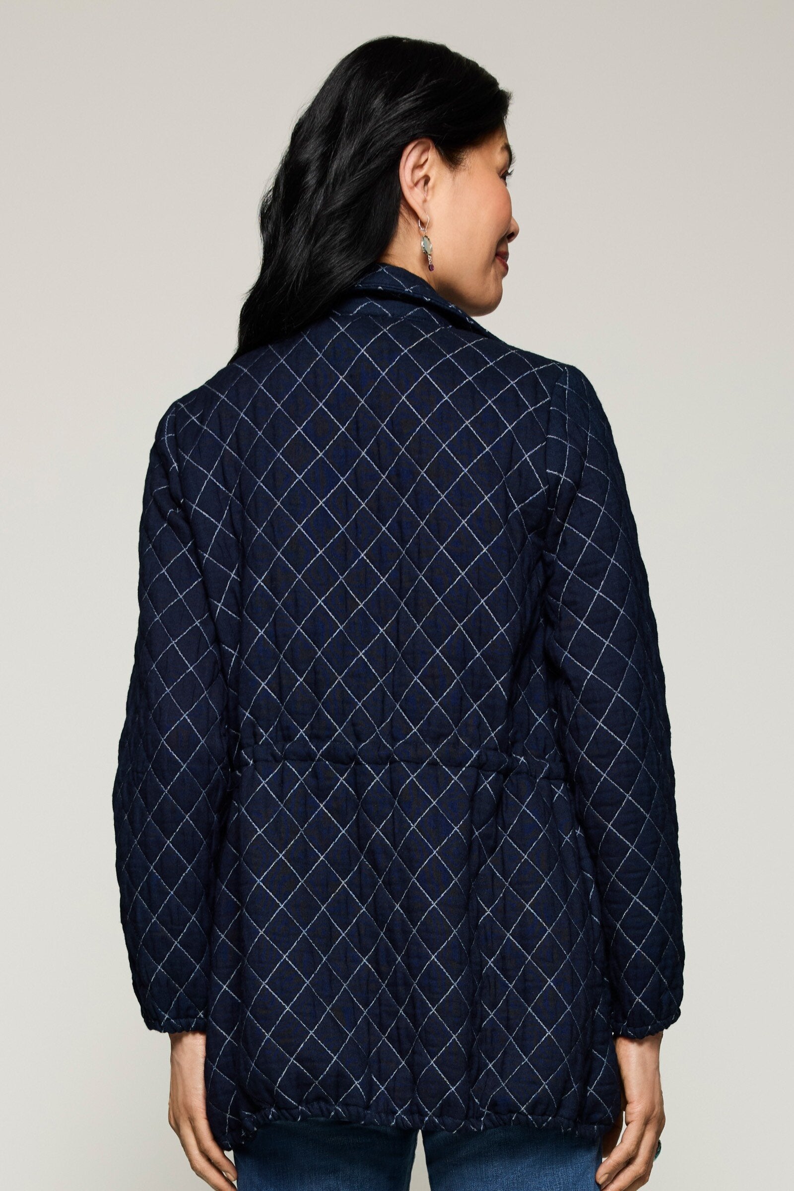 Kotallo Quilted Jacket