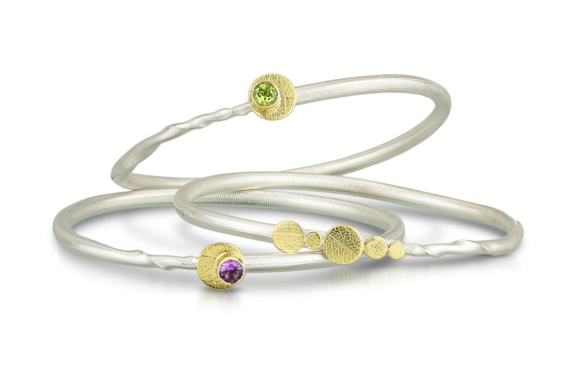 Simple Eclipse Bracelets