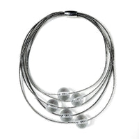 Plus Five Necklace