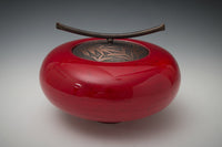 Red Willow Space Ship Vessel