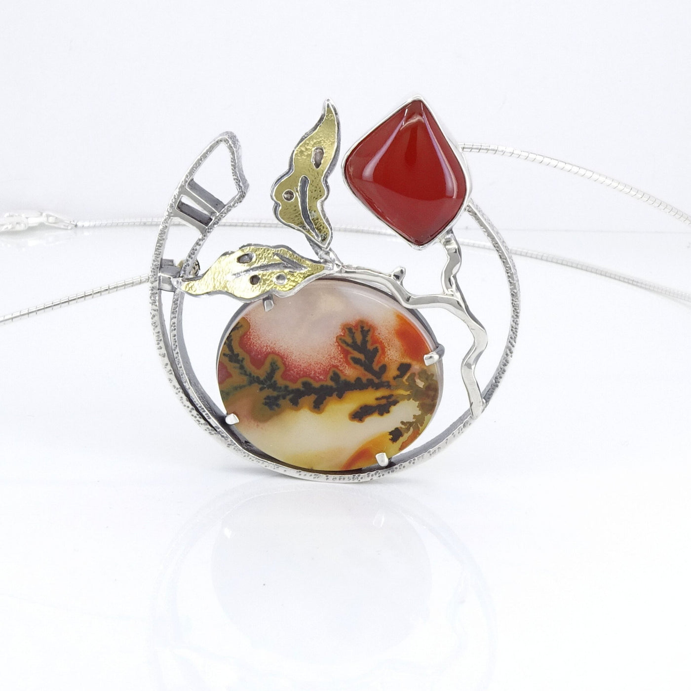 Sakura Necklace