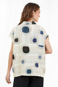 side 1, back view