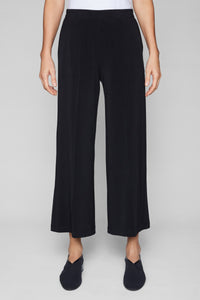 Front Seam Wide Leg  Pant