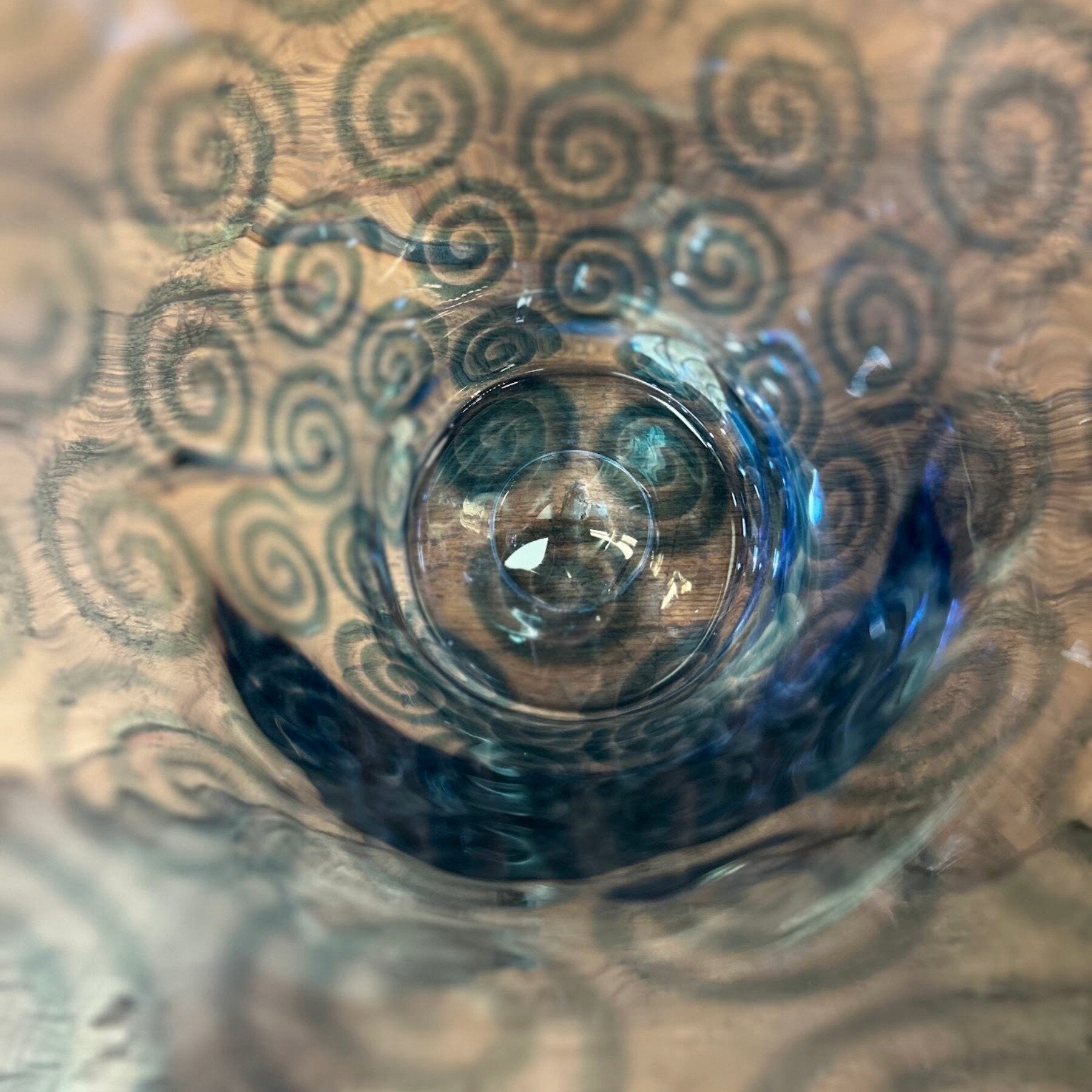 Making Waves Graal Vase